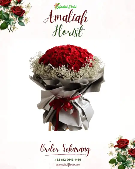 Buket Bunga Majapahit